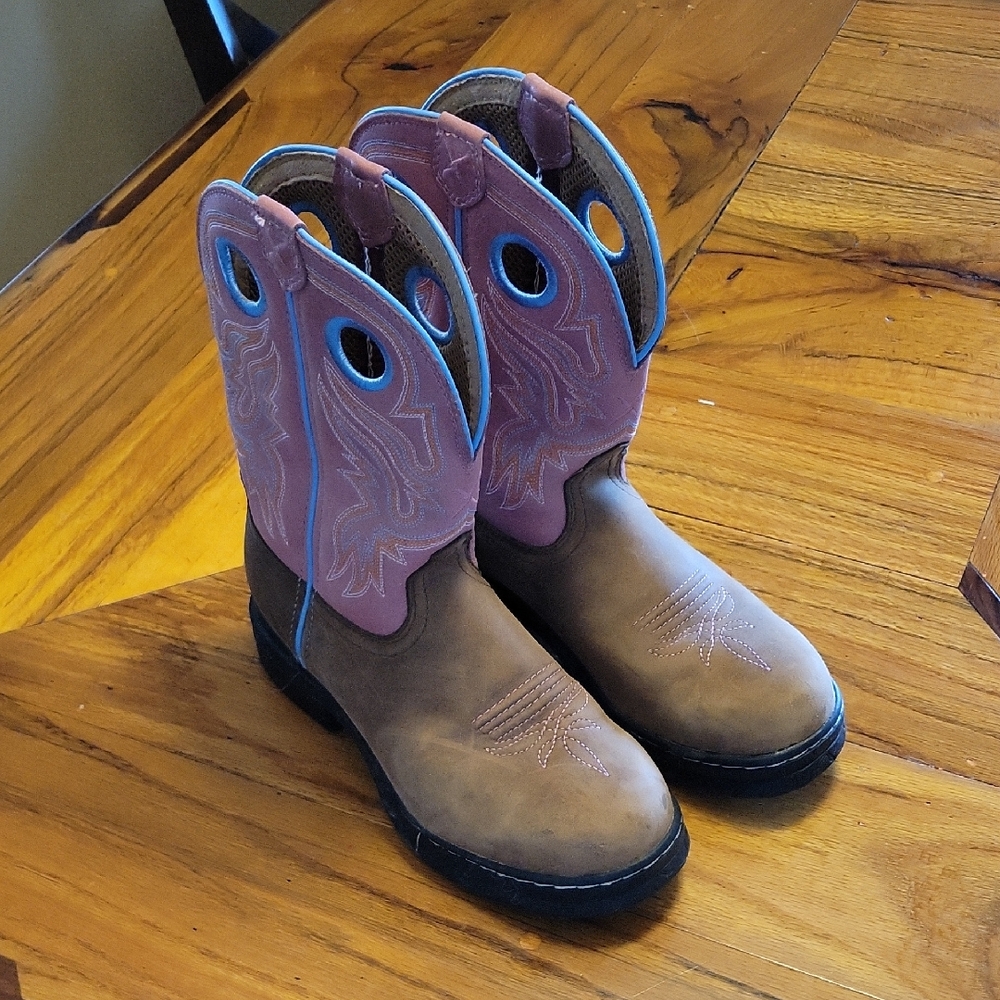 Twisted X Women's Ez Rider Work Boot Steel Toe – Wezs001 Size 6